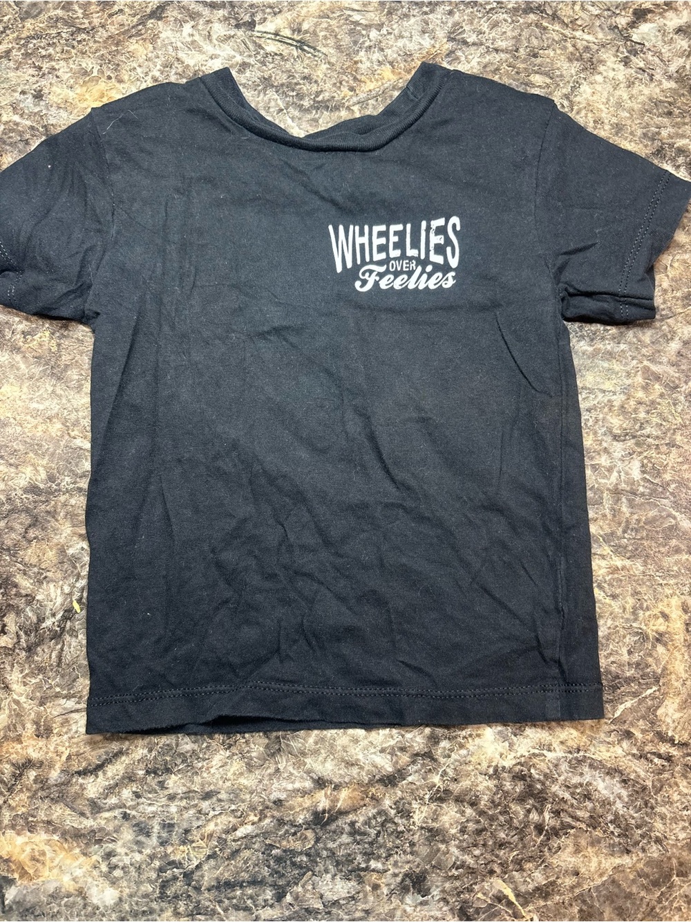 Black Kids Graphic Tee